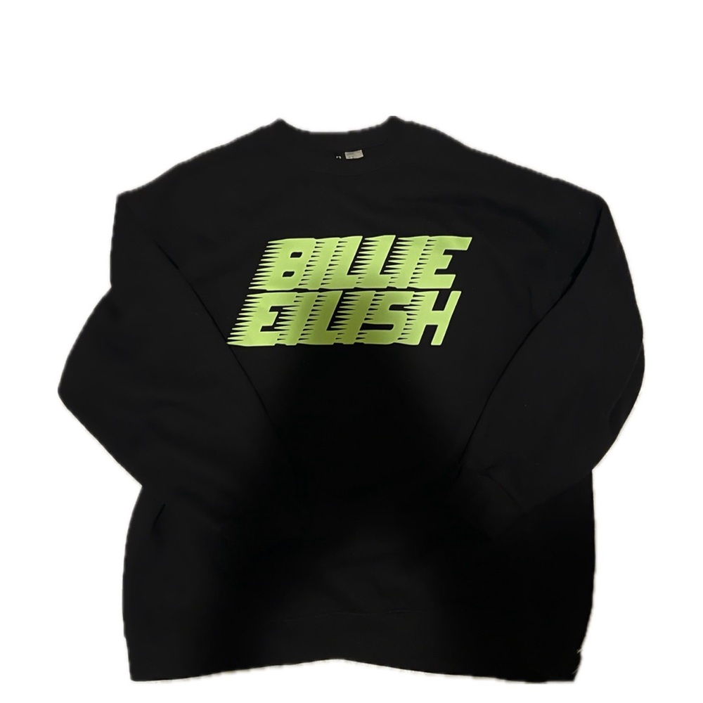 Billie Eilish x H&M - Sweatshirt/Crewneck (M)